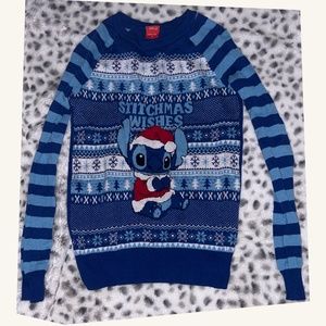Stitchmas Christmas Sweater